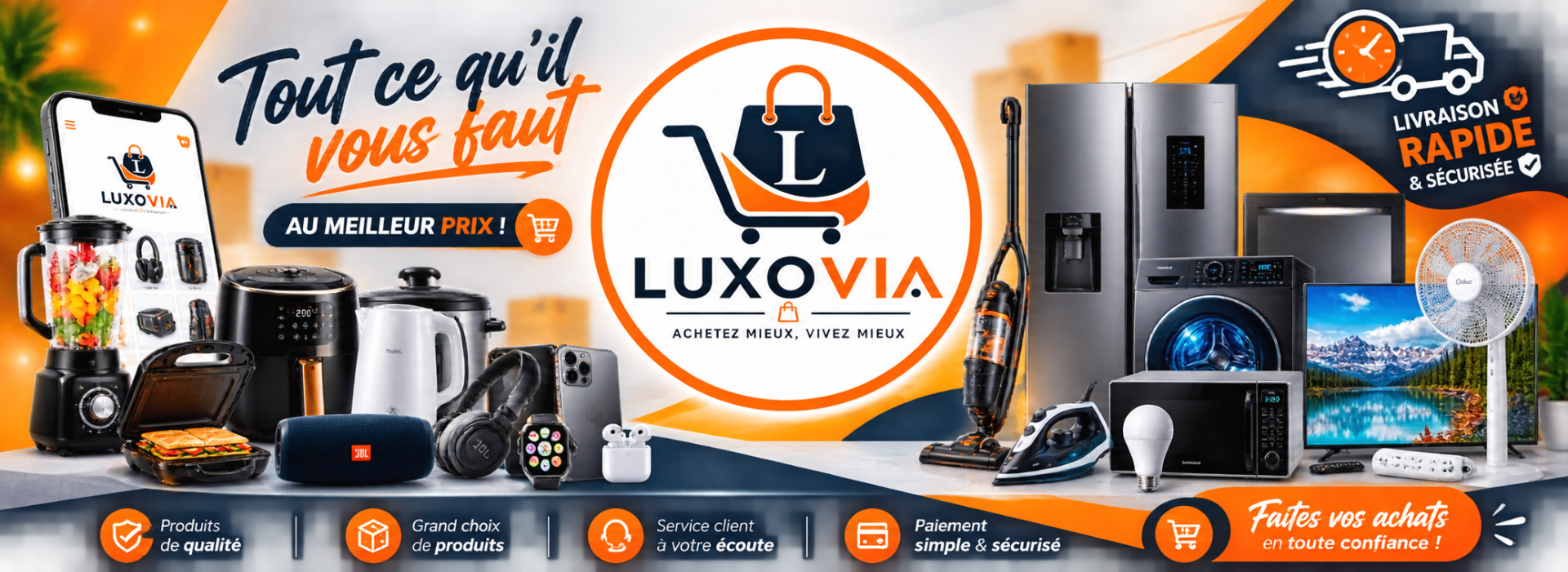 Bannière LUXOVIA