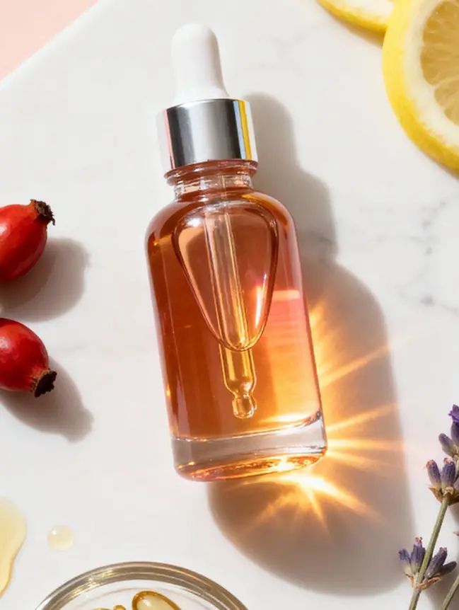 🌺 Huiles & Élixirs
