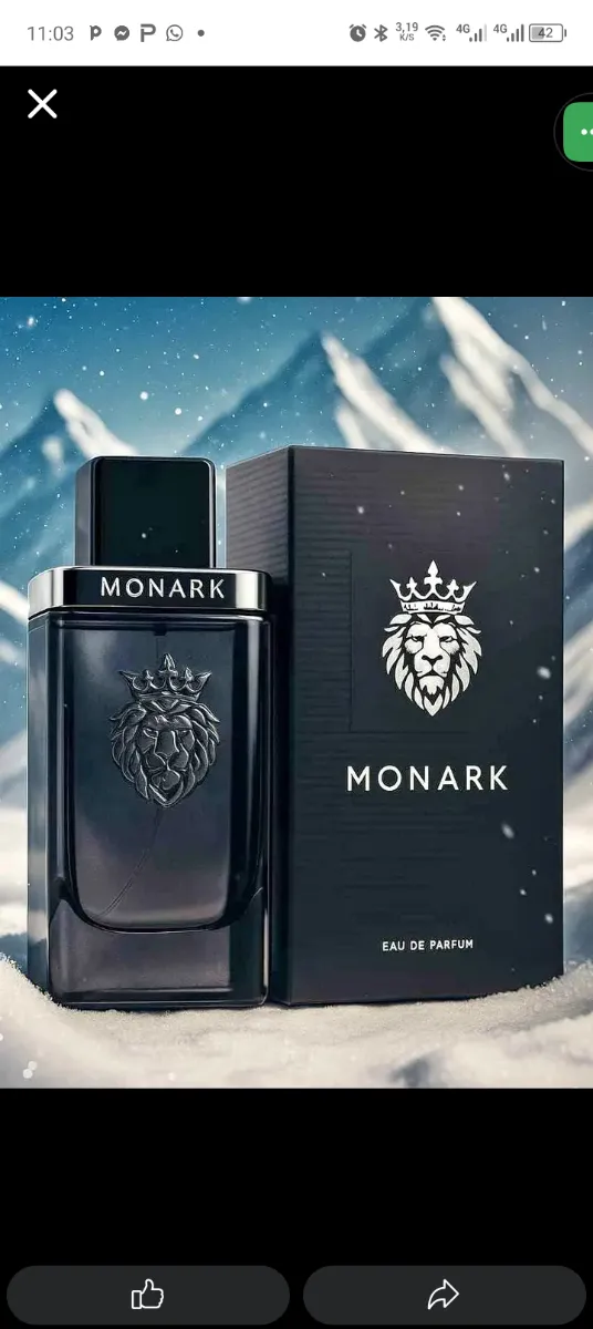 Monark parfum 