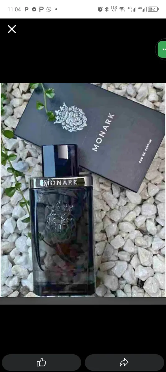 Monark parfum  - Vue 2