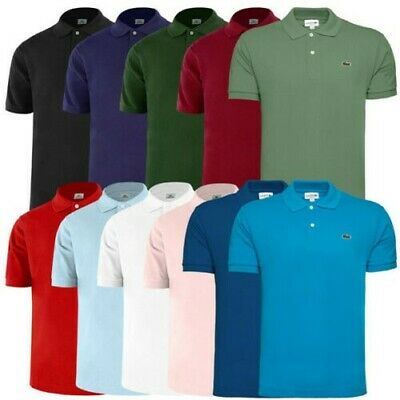 Lacoste Polo Premium - Qualité Supérieure Homme